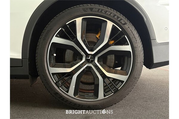 Polestar 2 Long Range Dual Motor Launch Edition 78 kWh 2021 (Origineel-NL), N-410-KR
