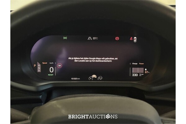 Polestar 2 Long Range Dual Motor Launch Edition 78 kWh 2021 (Origineel-NL), N-410-KR