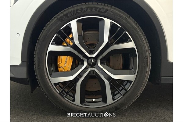 Polestar 2 Long Range Dual Motor Launch Edition 78 kWh 2021 (Origineel-NL), N-410-KR
