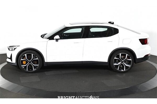 Polestar 2 Long Range Dual Motor Launch Edition 78 kWh 2021 (Origineel-NL), N-410-KR