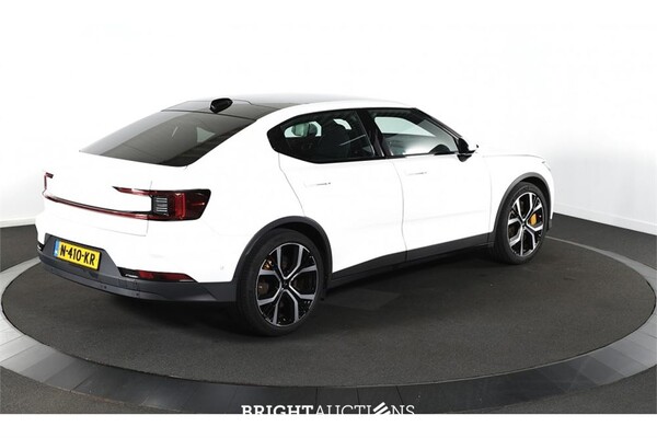 Polestar 2 Long Range Dual Motor Launch Edition 78 kWh 2021 (Origineel-NL), N-410-KR