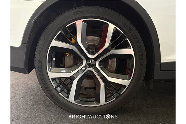 Polestar 2 Long Range Dual Motor Launch Edition 78 kWh 2021 (Origineel-NL), N-410-KR
