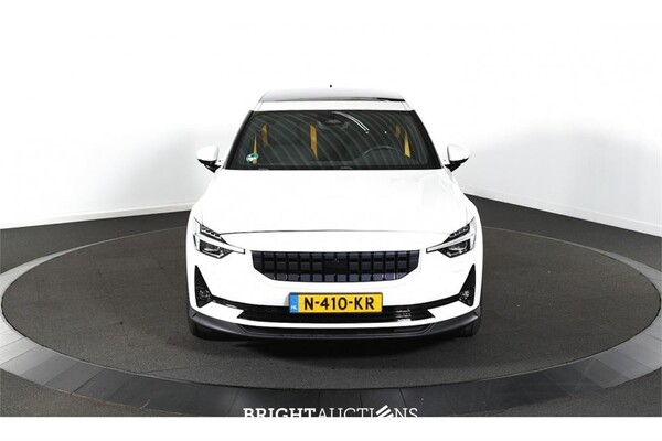 Polestar 2 Long Range Dual Motor Launch Edition 78 kWh 2021 (Origineel-NL), N-410-KR