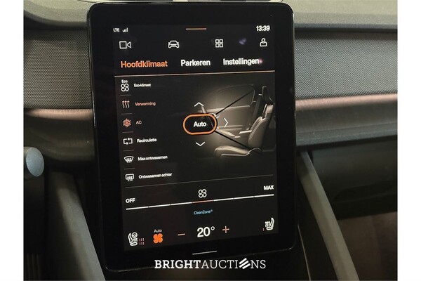 Polestar 2 Long Range Dual Motor Launch Edition 78 kWh 2021 (Origineel-NL), N-410-KR