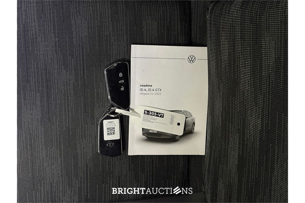 Volkswagen ID.4 Pro 77 kWh 2023 (Origineel-NL), S-305-VT