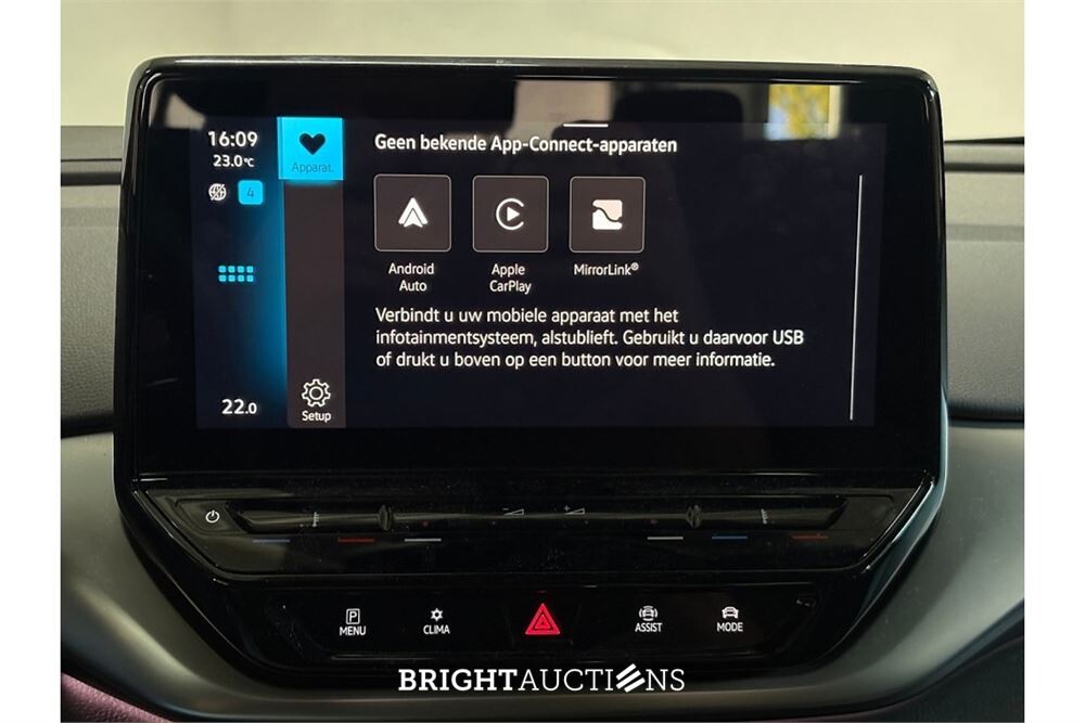 Volkswagen ID.4 Pro 77 kWh 2023 (Origineel-NL), S-305-VT