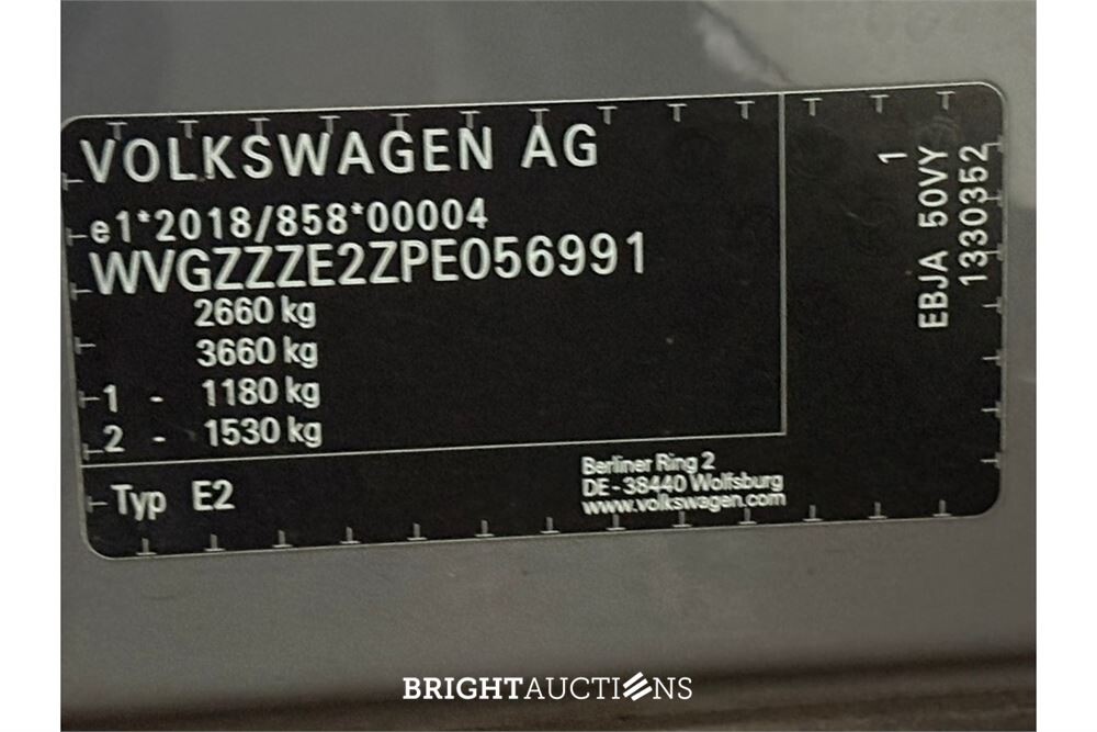 Volkswagen ID.4 Pro 77 kWh 2023 (Origineel-NL), S-305-VT