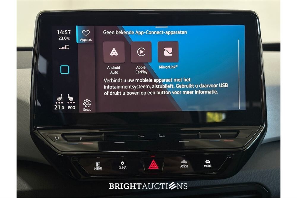Volkswagen ID.3 First Plus 58 kWh 2020 (Origineel-NL), J-268-RH