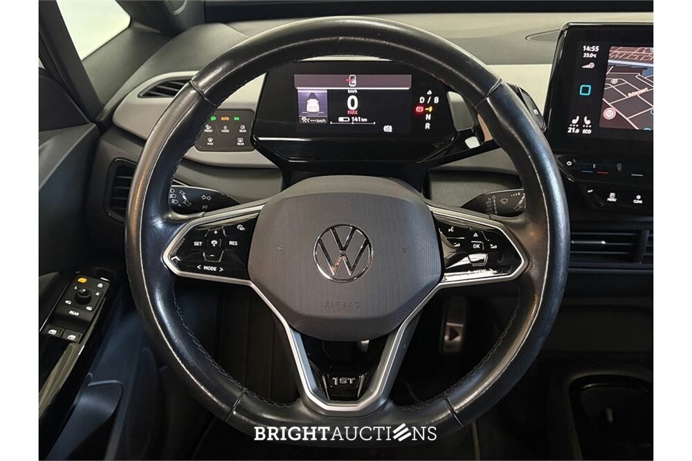 Volkswagen ID.3 First Plus 58 kWh 2020 (Origineel-NL), J-268-RH