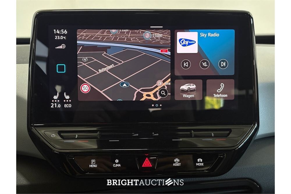Volkswagen ID.3 First Plus 58 kWh 2020 (Origineel-NL), J-268-RH