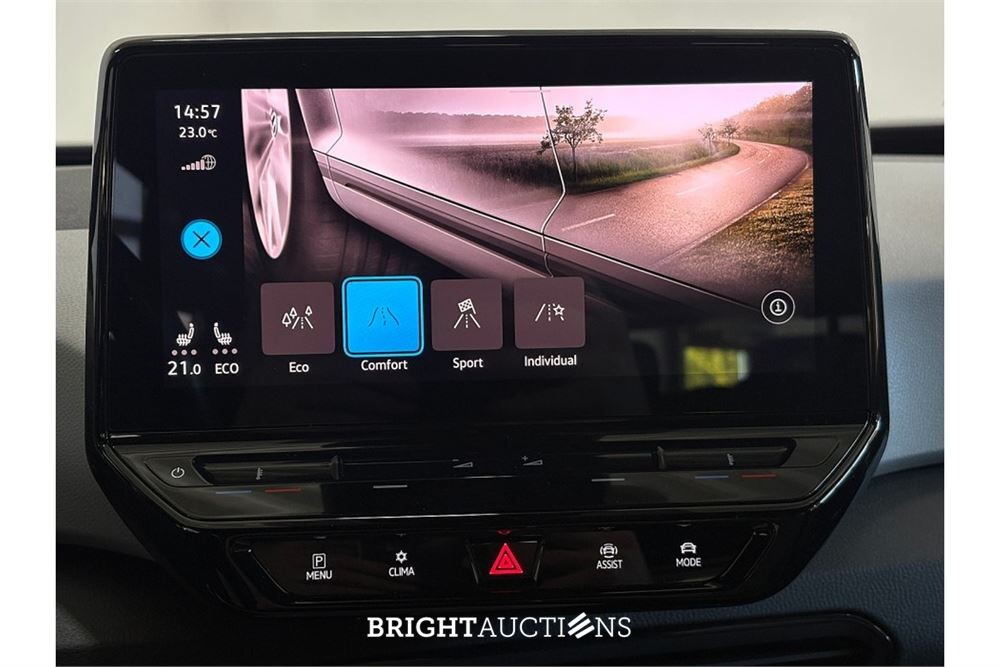 Volkswagen ID.3 First Plus 58 kWh 2020 (Origineel-NL), J-268-RH