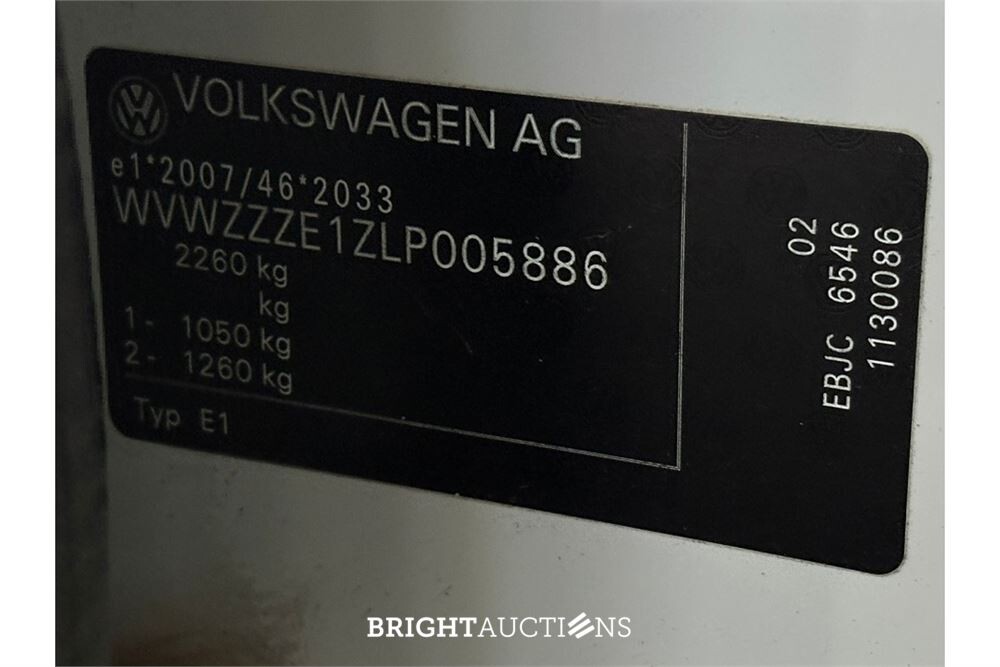 Volkswagen ID.3 First Plus 58 kWh 2020 (Origineel-NL), J-268-RH