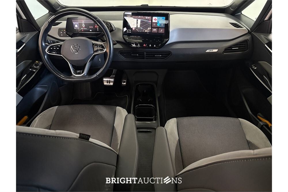 Volkswagen ID.3 First Plus 58 kWh 2020 (Origineel-NL), J-268-RH