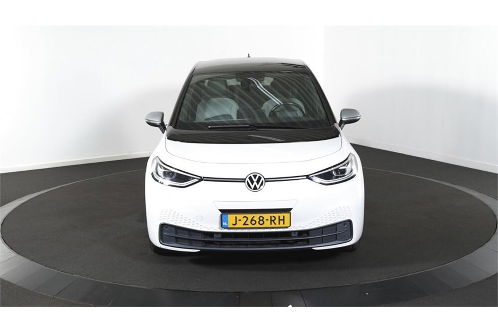 Volkswagen ID.3 First Plus 58 kWh 2020 (Origineel-NL), J-268-RH