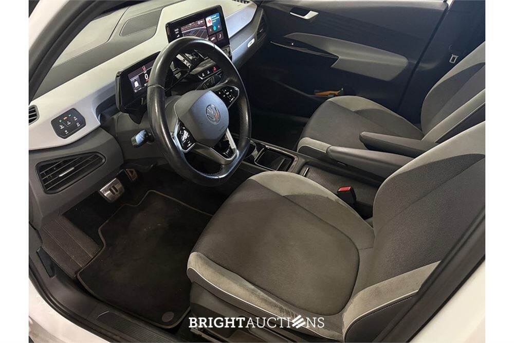 Volkswagen ID.3 First Plus 58 kWh 2020 (Origineel-NL), J-268-RH