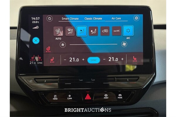 Volkswagen ID.3 First Plus 58 kWh 2020 (Origineel-NL), J-268-RH