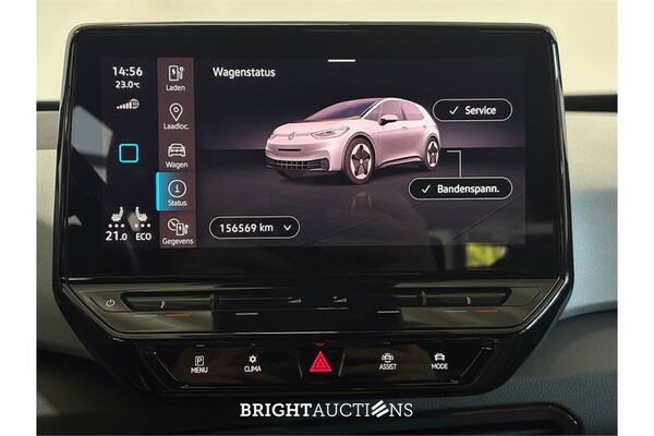 Volkswagen ID.3 First Plus 58 kWh 2020 (Origineel-NL), J-268-RH