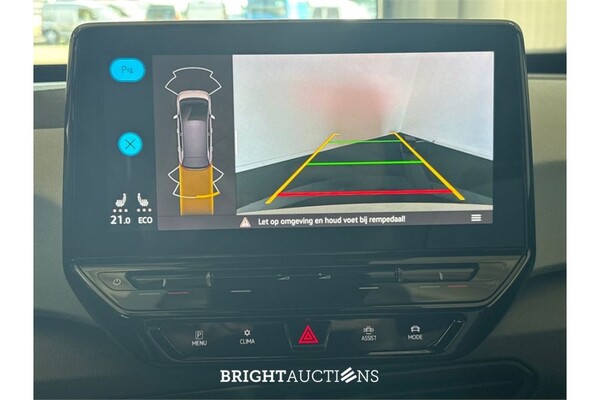 Volkswagen ID.3 First Plus 58 kWh 2020 (Origineel-NL), J-268-RH