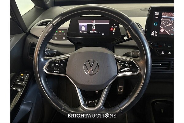 Volkswagen ID.3 First Plus 58 kWh 2020 (Origineel-NL), J-268-RH