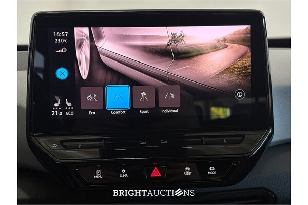 Volkswagen ID.3 First Plus 58 kWh 2020 (Origineel-NL), J-268-RH