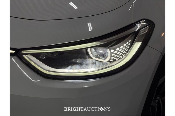 Volkswagen ID.3 First Plus 58 kWh 2020 (Origineel-NL), J-268-RH