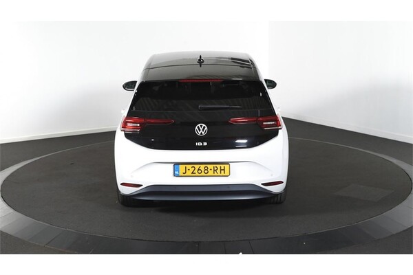 Volkswagen ID.3 First Plus 58 kWh 2020 (Origineel-NL), J-268-RH
