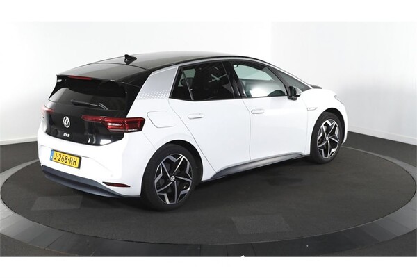 Volkswagen ID.3 First Plus 58 kWh 2020 (Origineel-NL), J-268-RH