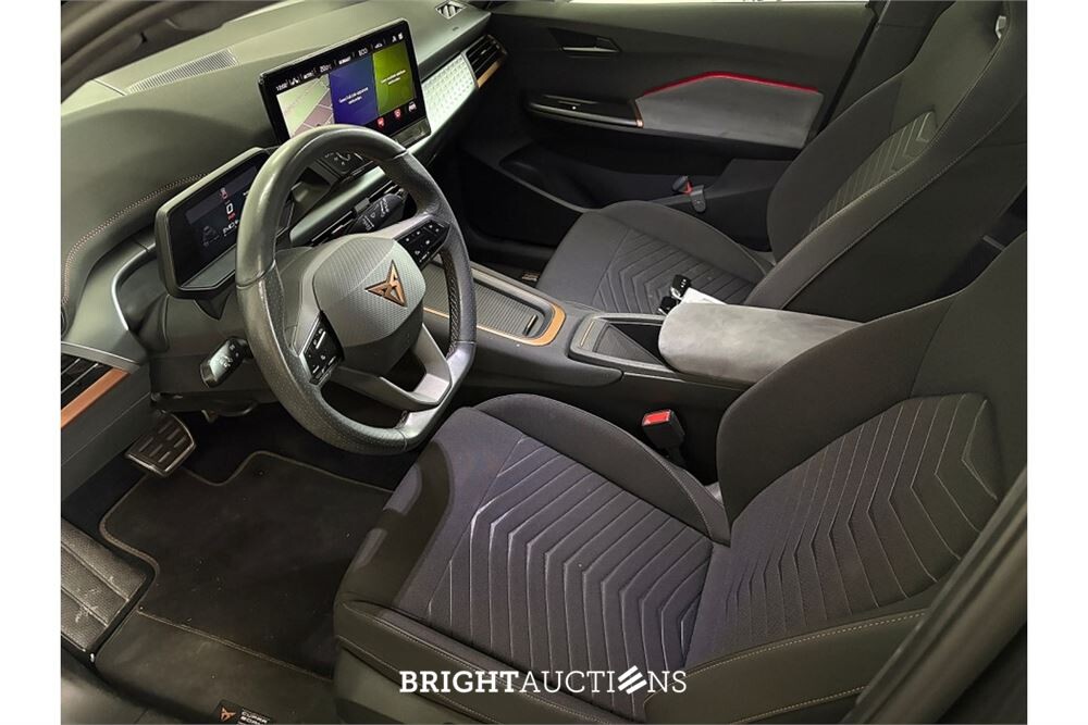 CUPRA Born Adrenaline One 62 kWh 2022 (Origineel-NL), P-898-LK