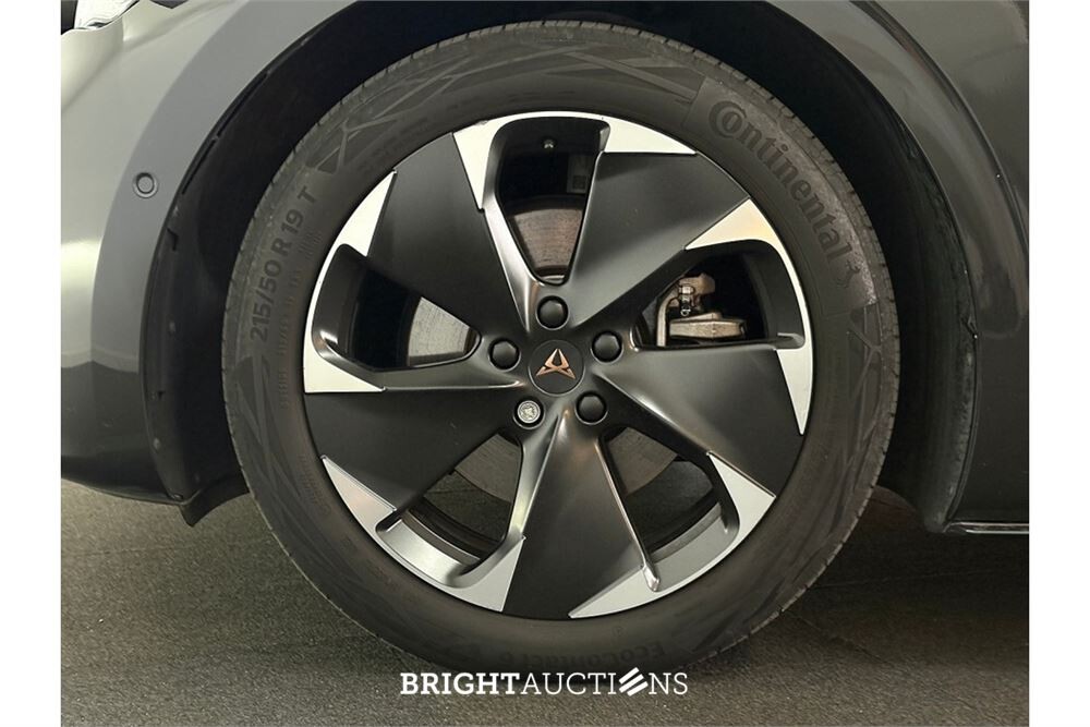 CUPRA Born Adrenaline One 62 kWh 2022 (Origineel-NL), P-898-LK