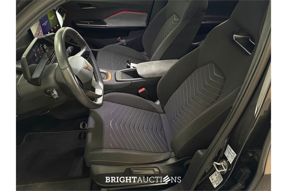 CUPRA Born Adrenaline One 62 kWh 2022 (Origineel-NL), P-898-LK