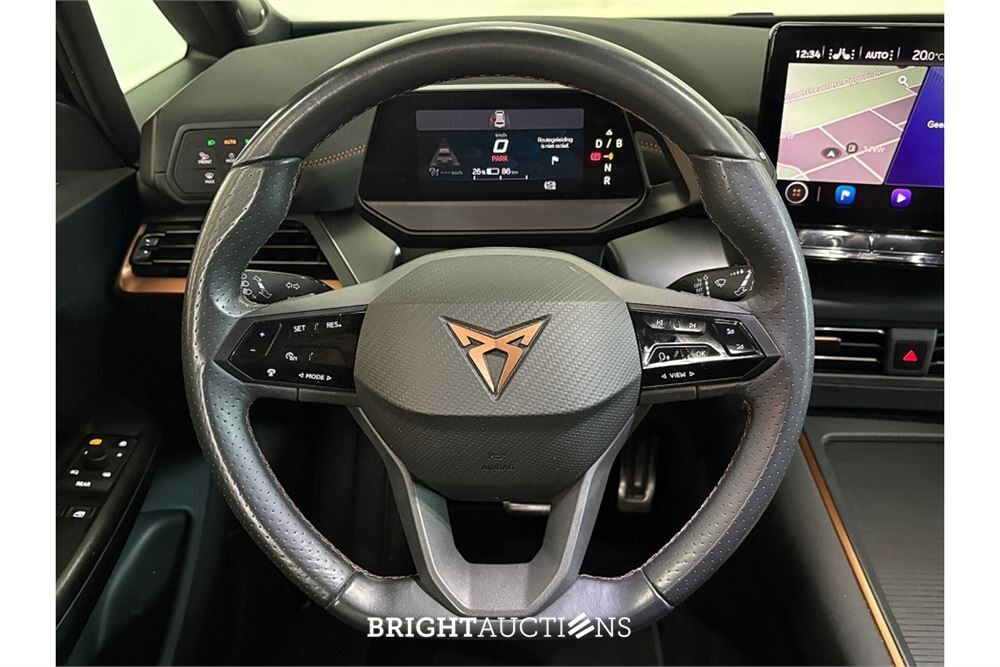 CUPRA Born Adrenaline One 62 kWh 2022 (Origineel-NL), P-898-LK
