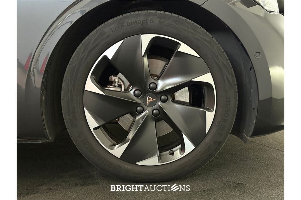 CUPRA Born Adrenaline One 62 kWh 2022 (Origineel-NL), P-898-LK