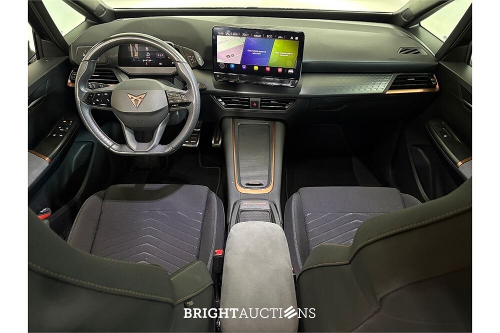 CUPRA Born Adrenaline One 62 kWh 2022 (Origineel-NL), P-898-LK