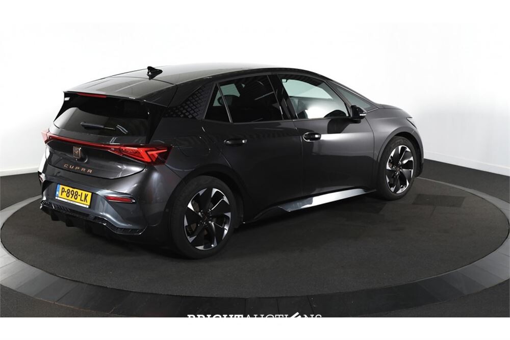 CUPRA Born Adrenaline One 62 kWh 2022 (Origineel-NL), P-898-LK