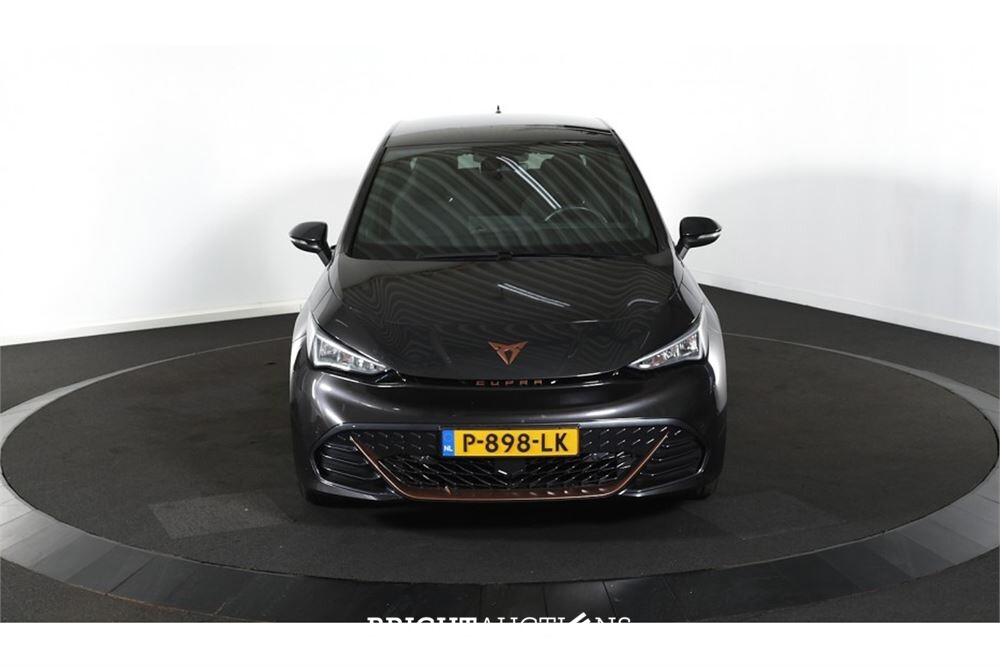CUPRA Born Adrenaline One 62 kWh 2022 (Origineel-NL), P-898-LK
