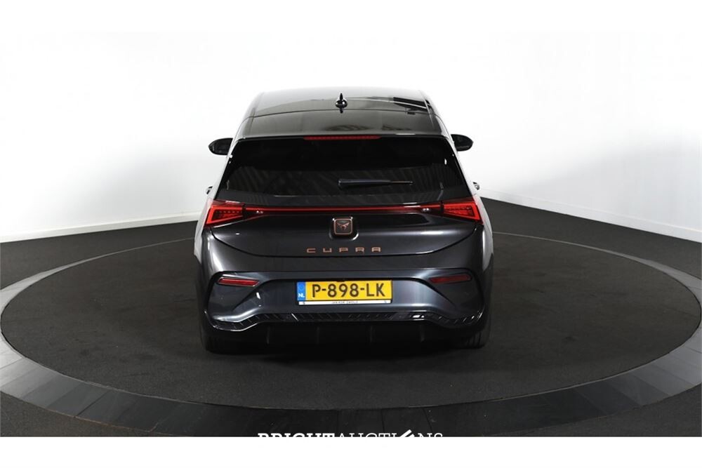 CUPRA Born Adrenaline One 62 kWh 2022 (Origineel-NL), P-898-LK