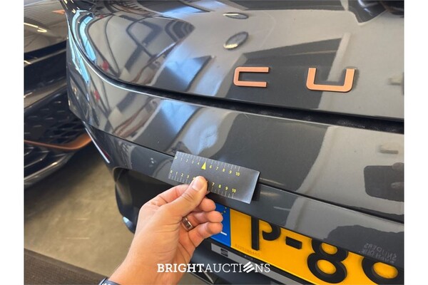CUPRA Born Adrenaline One 62 kWh 2022 (Origineel-NL), P-898-LK