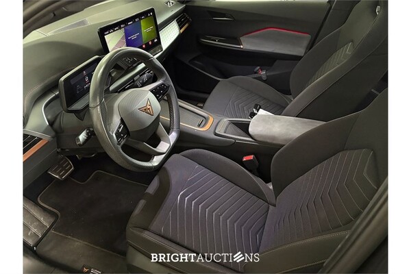 CUPRA Born Adrenaline One 62 kWh 2022 (Origineel-NL), P-898-LK
