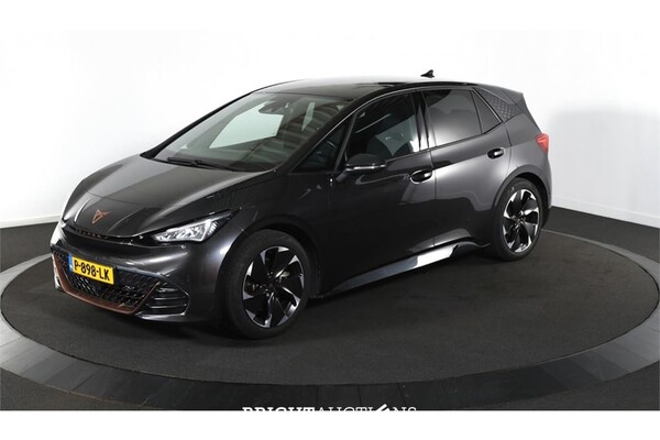 BRIGHT AUCTIONS: Electric Vehicle Auction