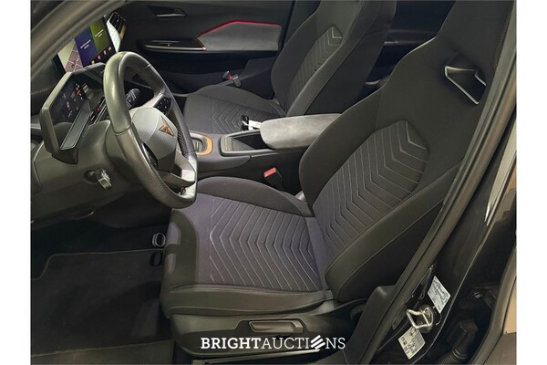 CUPRA Born Adrenaline One 62 kWh 2022 (Origineel-NL), P-898-LK