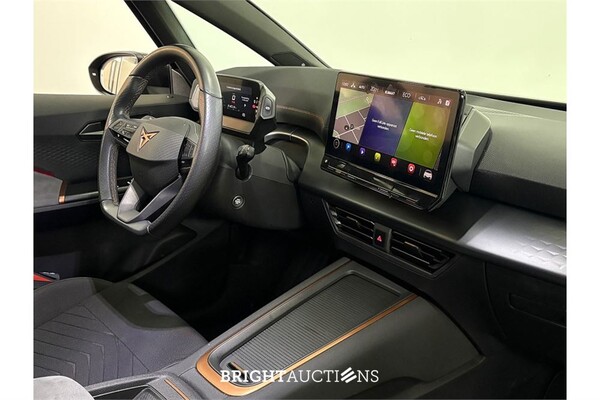CUPRA Born Adrenaline One 62 kWh 2022 (Origineel-NL), P-898-LK