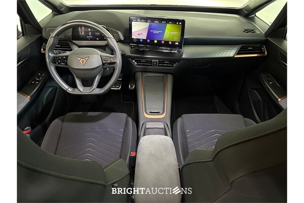 CUPRA Born Adrenaline One 62 kWh 2022 (Origineel-NL), P-898-LK