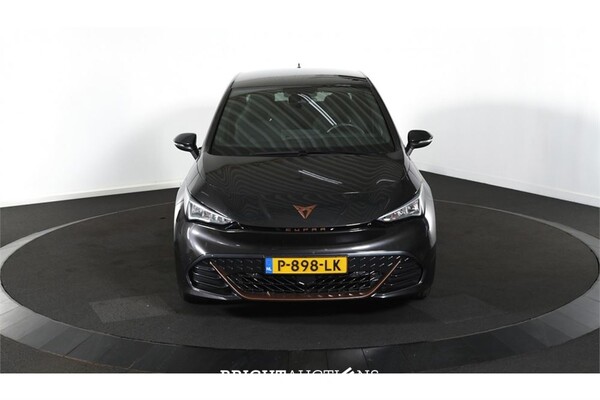 CUPRA Born Adrenaline One 62 kWh 2022 (Origineel-NL), P-898-LK