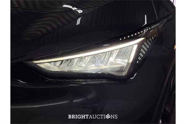 CUPRA Born Adrenaline One 62 kWh 2022 (Origineel-NL), P-898-LK