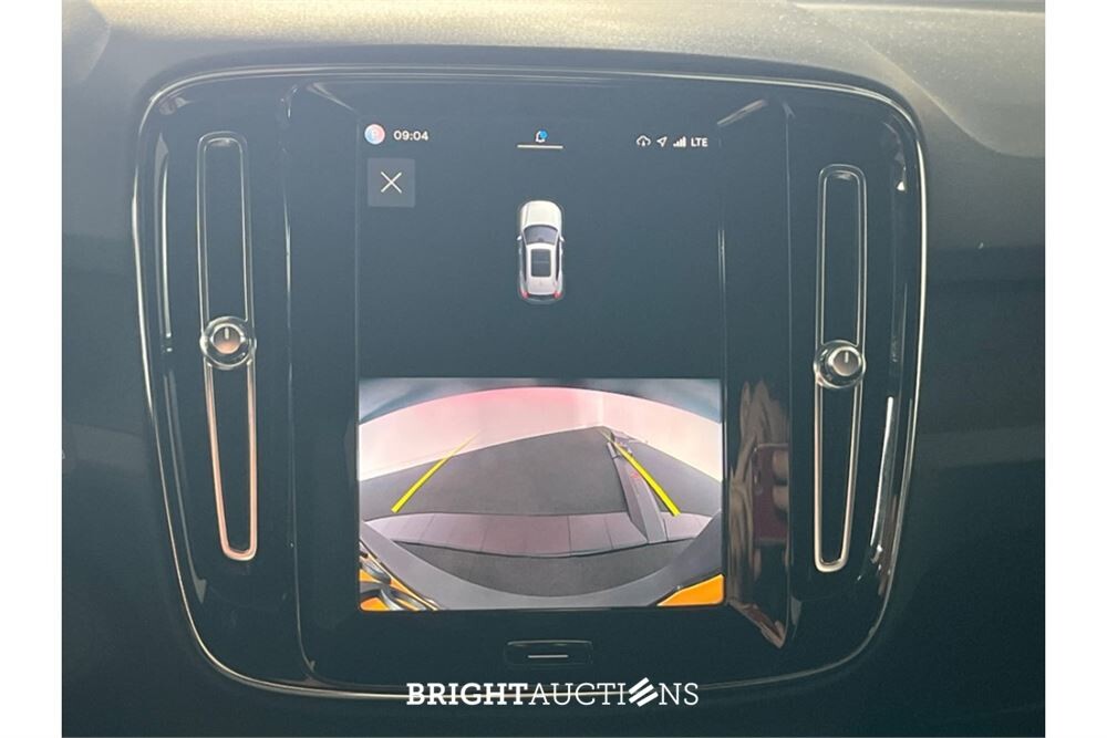 Volvo XC40 Recharge Plus 2022 (Origineel-NL), R-536-FK