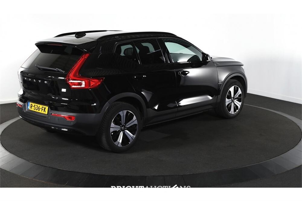 Volvo XC40 Recharge Plus 2022 (Origineel-NL), R-536-FK
