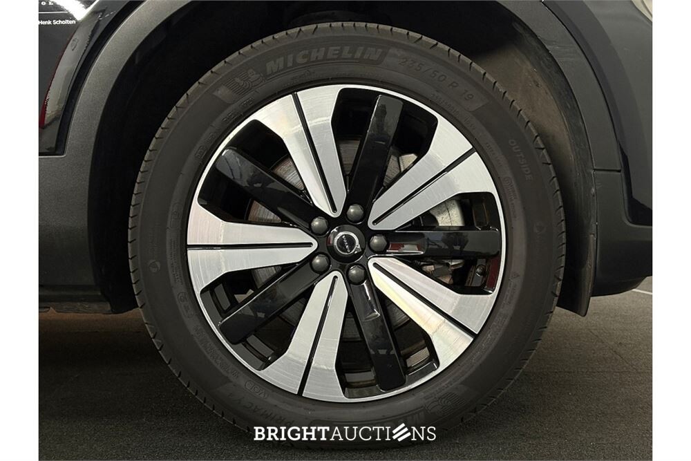 Volvo XC40 Recharge Plus 2022 (Origineel-NL), R-536-FK