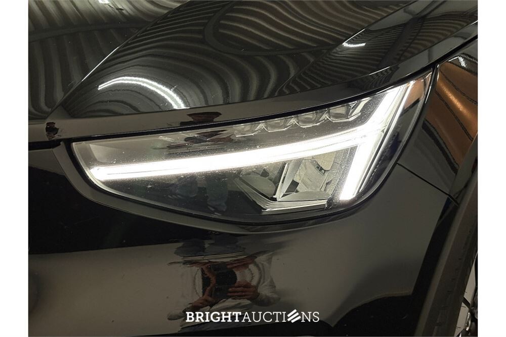 Volvo XC40 Recharge Plus 2022 (Origineel-NL), R-536-FK