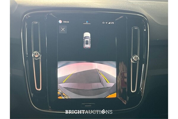 Volvo XC40 Recharge Plus 2022 (Origineel-NL), R-536-FK