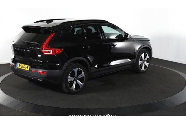 Volvo XC40 Recharge Plus 2022 (Origineel-NL), R-536-FK